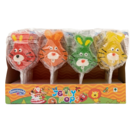 AMERICANDY RABBIT SHAPE POP