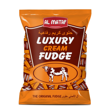 AL MATAF LUXURY CREAM FUDGE TOFFEE