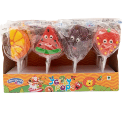 AMERICANDY ANIMATION SHAPE POP