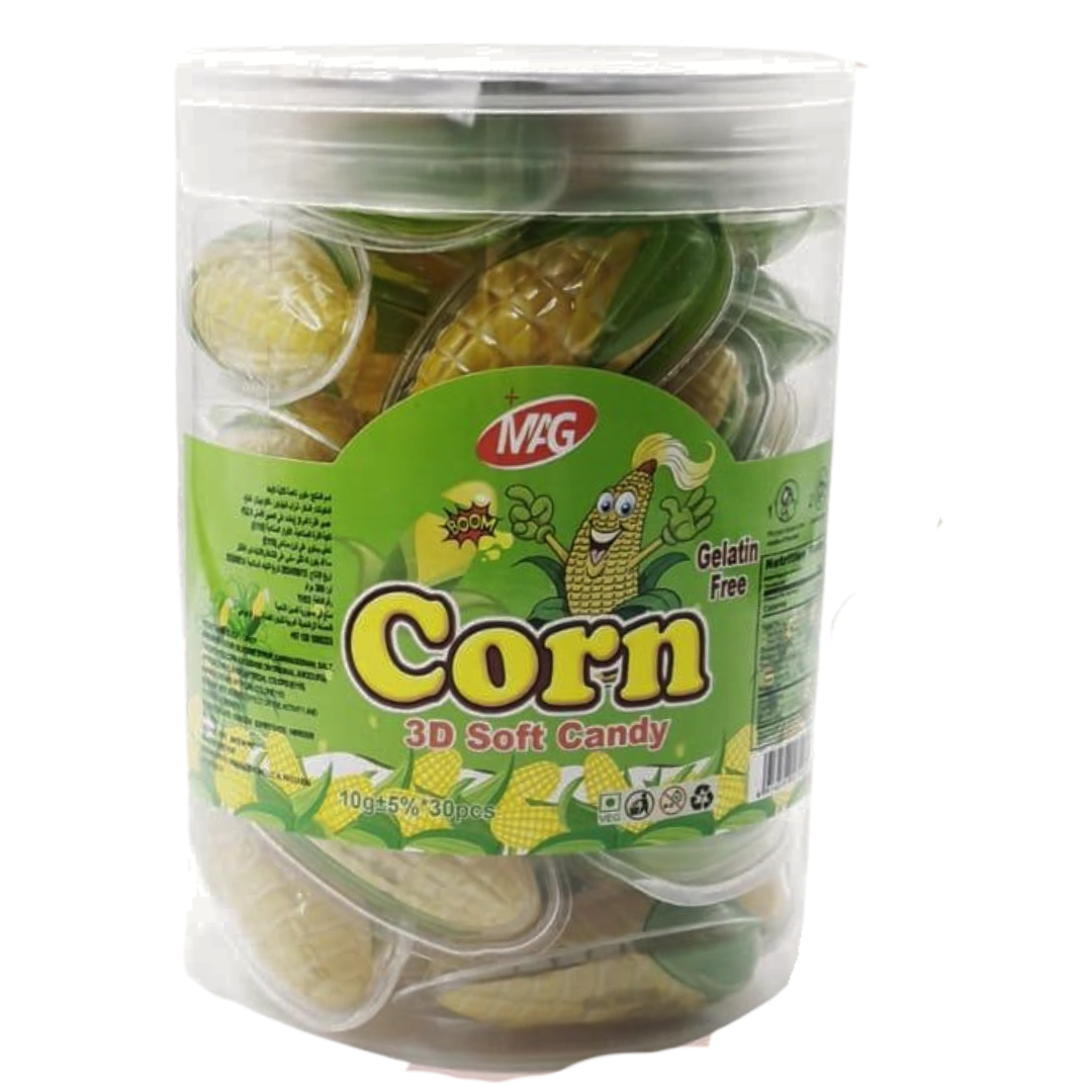 Untitled design (63) CORN 3D SOFT CANNDY - Image 1